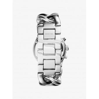 Часы Runway Twist Серебро MK3149