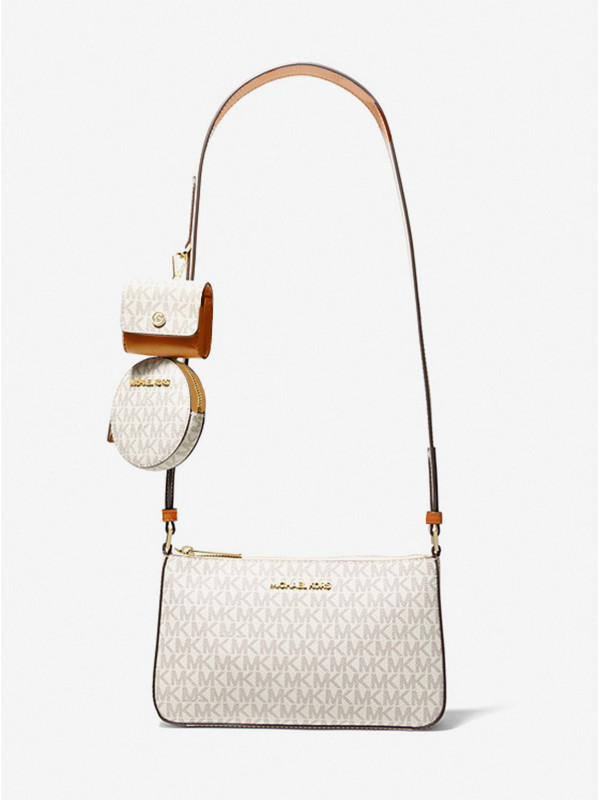 Сумка Michael Kors Jet Set 35S1GTVC3B VANILLA ACORN Small Сумка Michael Kors Jet Set 35S1GTVC3B VANILLA ACORN Small
