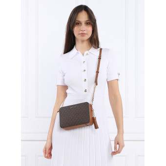 Сумка Michael Kors Jet Set Crossbody 32F8GF5M2B ACORN Small