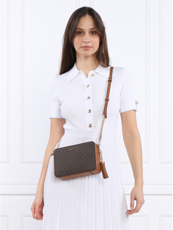 Сумка Michael Kors Jet Set Crossbody 32F8GF5M2B ACORN Small Сумка Michael Kors Jet Set Crossbody 32F8GF5M2B ACORN Small