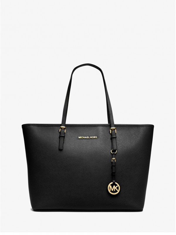 Сумка Michael Kors Jet Set Travel 30S4GTVT2L BLACK Large Сумка Michael Kors Jet Set Travel 30S4GTVT2L BLACK Large