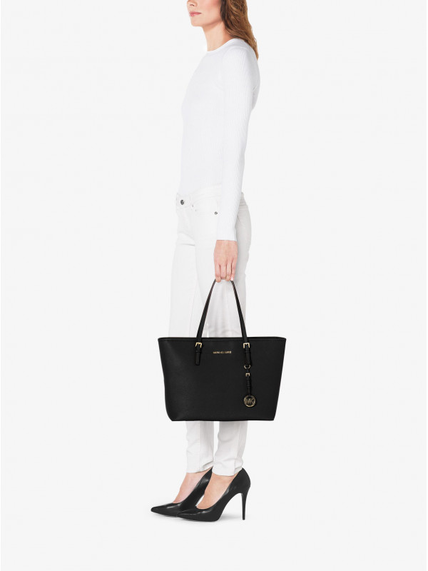 Сумка Michael Kors Jet Set Travel 30S4GTVT2L BLACK Large Сумка Michael Kors Jet Set Travel 30S4GTVT2L BLACK Large