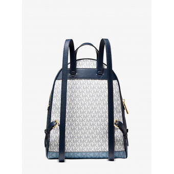 Рюкзак Michael Kors Rhea 30S0GEZB2V NAVY MULTI Medium