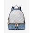 Рюкзак Michael Kors Rhea 30S0GEZB2V NAVY MULTI Medium Рюкзак Michael Kors Rhea 30S0GEZB2V NAVY MULTI Medium