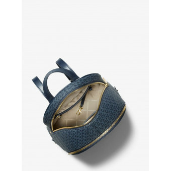 Рюкзак Michael Kors Rhea 30S0GEZB2V NAVY MULTI Medium