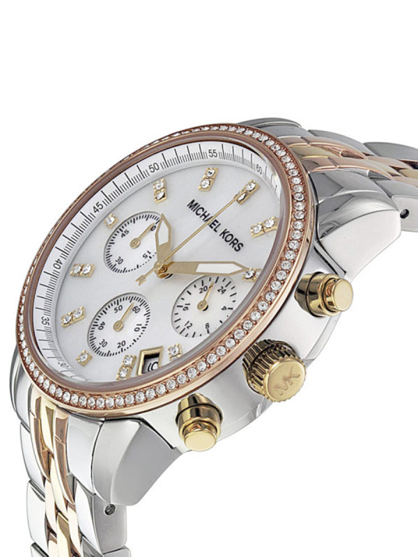 Часы Ritz Двухцветные MK5650 Часы Ritz Двухцветные MK5650