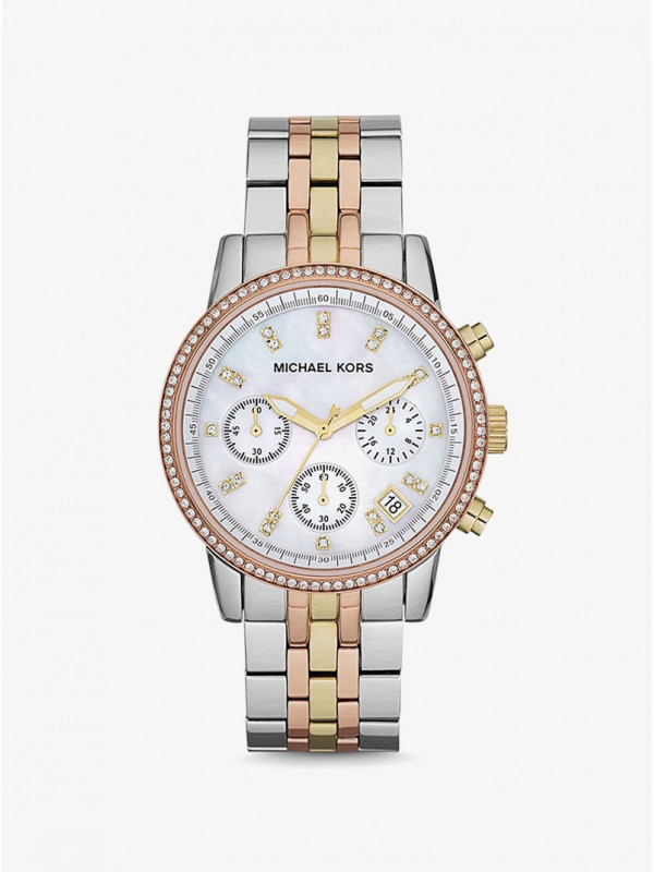 Часы Ritz Двухцветные MK5650 Часы Ritz Двухцветные MK5650