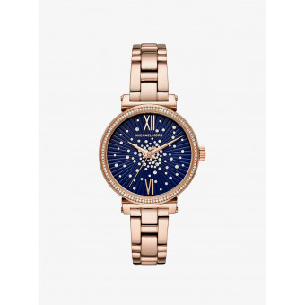 Часы Michael Kors Sofie MK3971 Розовое золото