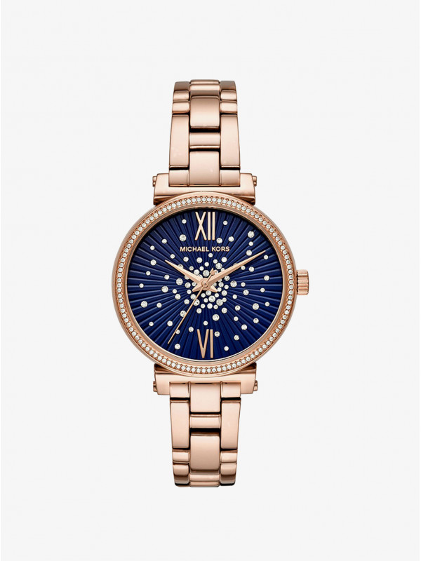 Часы Michael Kors Sofie MK3971 Розовое золото Часы Michael Kors Sofie MK3971 Розовое золото