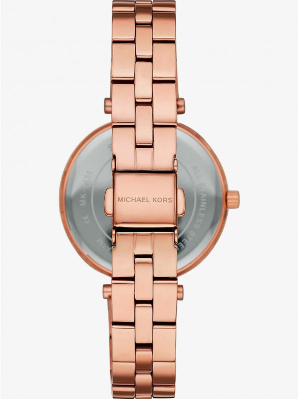 Часы Michael Kors Sofie MK3971 Розовое золото Часы Michael Kors Sofie MK3971 Розовое золото
