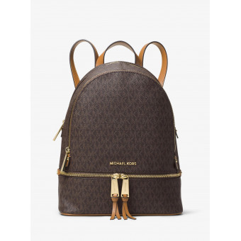 Рюкзак Michael Kors Rhea 30S7GEZB1B BROWN Medium