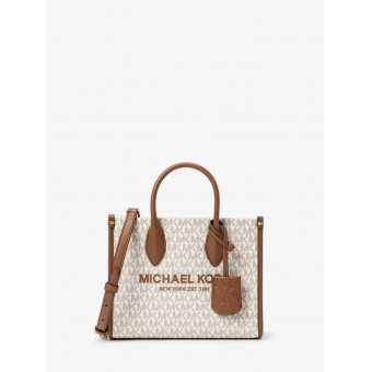 Сумка Michael Kors Mirella Crossbody 35F2G7ZC5B VANILLA Small