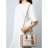 Сумка Michael Kors Mirella Crossbody 35F2G7ZC5B VANILLA Small Сумка Michael Kors Mirella Crossbody 35F2G7ZC5B VANILLA Small