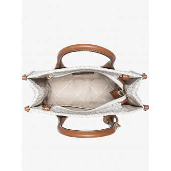 Сумка Michael Kors Mirella Crossbody 35F2G7ZC5B VANILLA Small