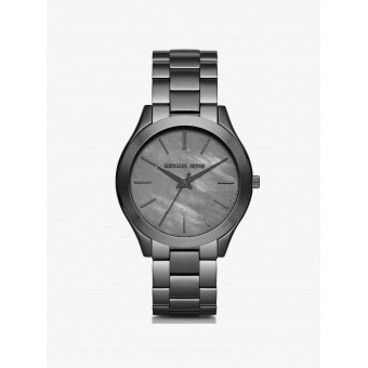 Часы Michael Kors Runway Серые MK3413