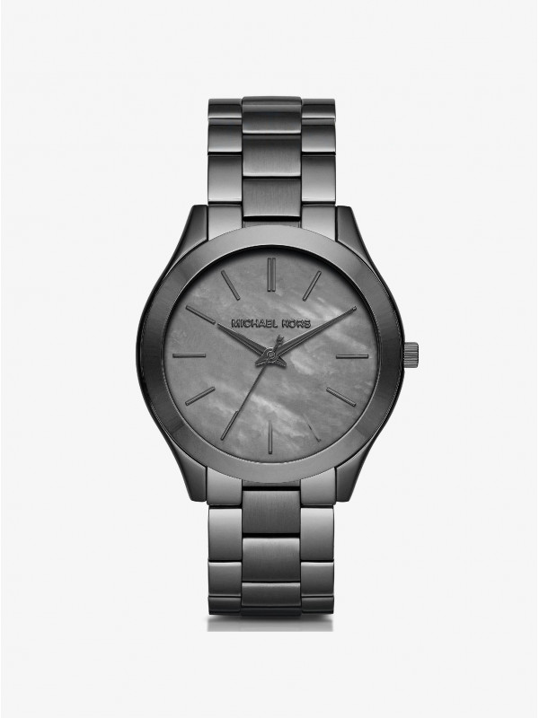 Часы Michael Kors Runway Серые MK3413 Часы Michael Kors Runway Серые MK3413