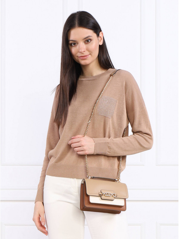 Сумка Michael Kors Heather Crossbody 32S2G7HC0T Small Сумка Michael Kors Heather Crossbody 32S2G7HC0T Small