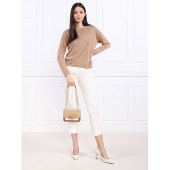 Сумка Michael Kors Heather Crossbody 32S2G7HC0T Small