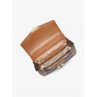 Сумка Michael Kors Soho 30S1G1SL1U BRN / ACORN Small