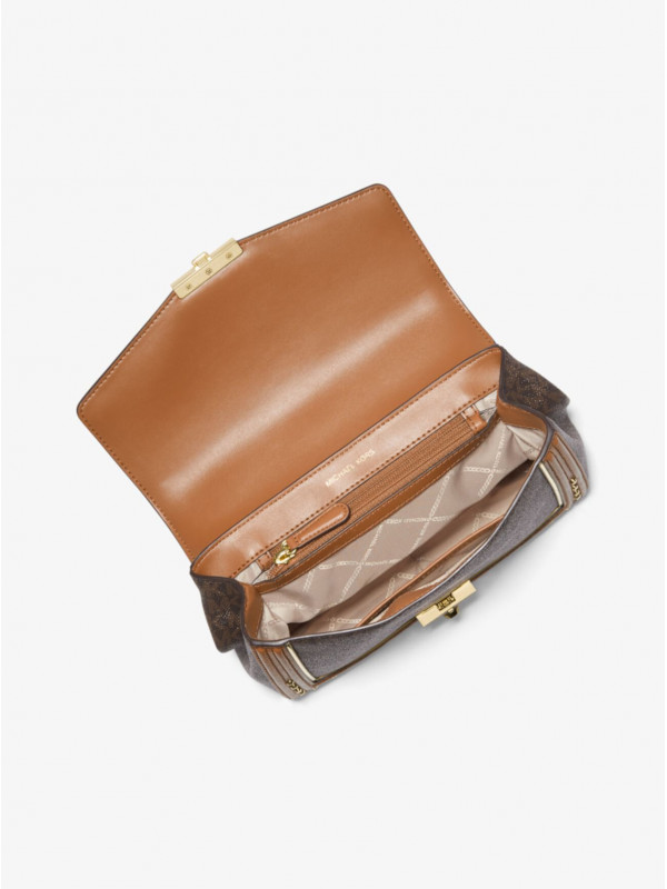 Сумка Michael Kors Soho 30S1G1SL1U BRN / ACORN Small Сумка Michael Kors Soho 30S1G1SL1U BRN / ACORN Small