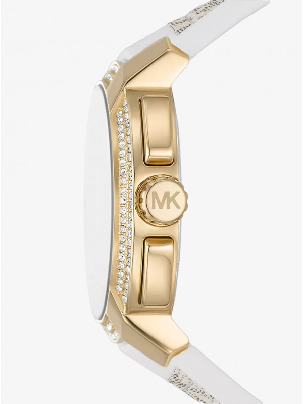 Часы Michael Kors Sidney MK7221 Желтое золото Часы Michael Kors Sidney MK7221 Желтое золото