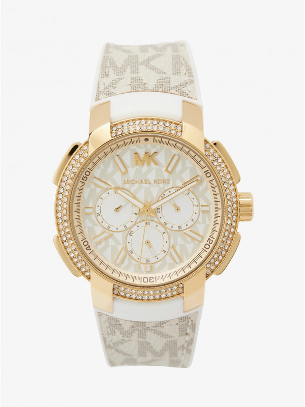 Часы Michael Kors Sidney MK7221 Желтое золото Часы Michael Kors Sidney MK7221 Желтое золото