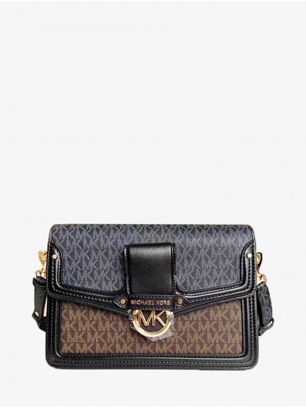 Сумка Michael Kors Jessie 30S0GN6L2V BROWN MULTI Medium Сумка Michael Kors Jessie 30S0GN6L2V BROWN MULTI Medium