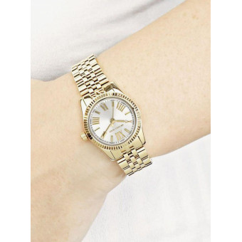 Часы Michael Kors Lexington Золото MK3229