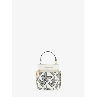 Сумка Michael Kors Bedford Travel 32F9G07C6B WHITE Medium