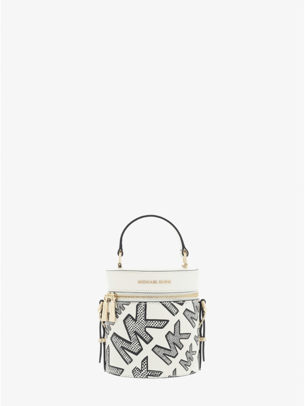 Сумка Michael Kors Bedford Travel 32F9G07C6B WHITE Medium Сумка Michael Kors Bedford Travel 32F9G07C6B WHITE Medium