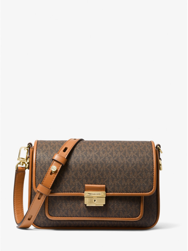 Сумка Michael Kors Bradshaw 30S1G2BM2B BROWN ACORN Medium Сумка Michael Kors Bradshaw 30S1G2BM2B BROWN ACORN Medium