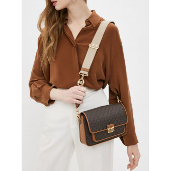 Сумка Michael Kors Bradshaw 30S1G2BM2B BROWN ACORN Medium