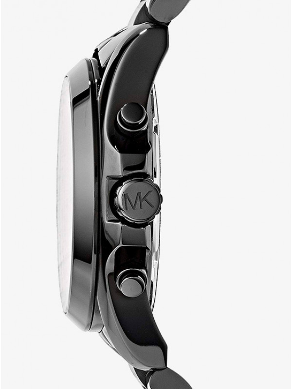 Часы Bradshaw Черные MK5550 Часы Bradshaw Черные MK5550