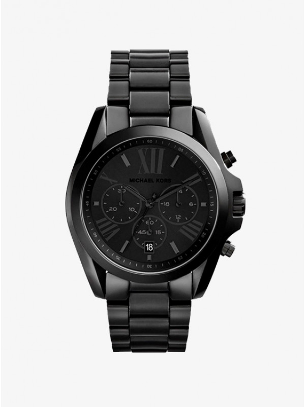 Часы Bradshaw Черные MK5550 Часы Bradshaw Черные MK5550