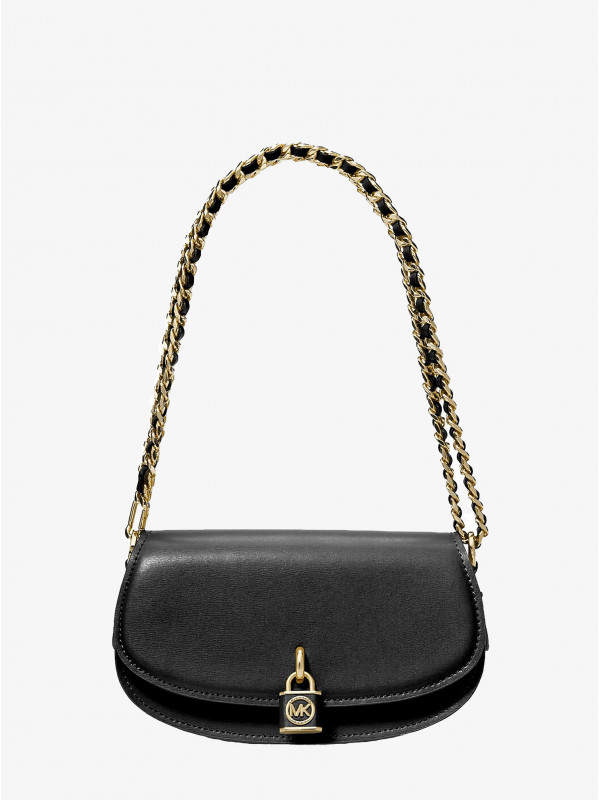 Сумка Michael Kors Mila 30F3GIMM1L Black Small Сумка Michael Kors Mila 30F3GIMM1L Black Small