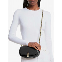 Сумка Michael Kors Mila 30F3GIMM1L Black Small