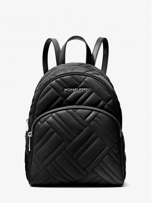 Рюкзак Michael Kors Abbey 35S9SAYB2T BLACK Medium Рюкзак Michael Kors Abbey 35S9SAYB2T BLACK Medium