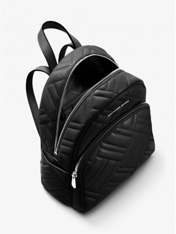 Рюкзак Michael Kors Abbey 35S9SAYB2T BLACK Medium Рюкзак Michael Kors Abbey 35S9SAYB2T BLACK Medium