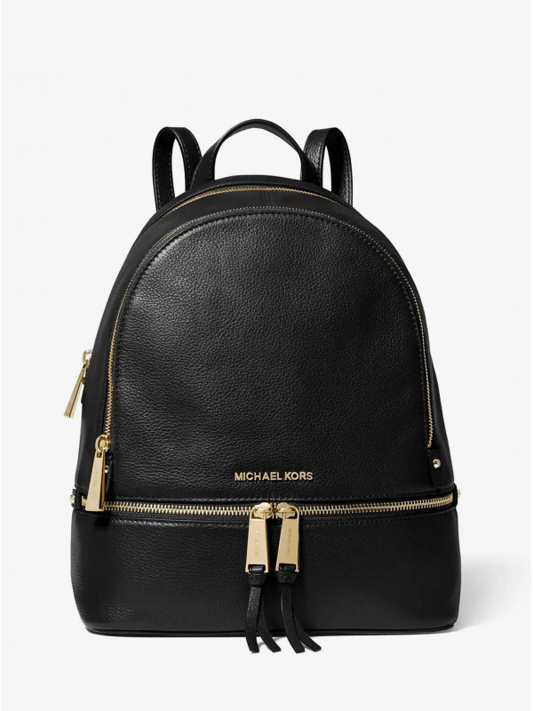 Рюкзак Michael Kors Rhea 30S5GEZB1L BLACK Medium Рюкзак Michael Kors Rhea 30S5GEZB1L BLACK Medium