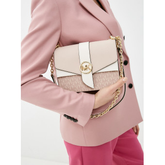 Сумка Michael Kors Greenwich 32S1GGRC0B SOFT PINK Medium