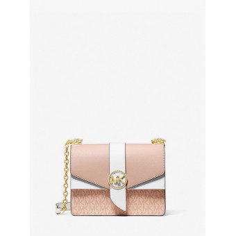 Сумка Michael Kors Greenwich 32S1GGRC0B SOFT PINK Medium