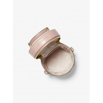 Сумка Michael Kors Bedford Travel 32F9G07C6B VANILLA/SOFT PINK Medium