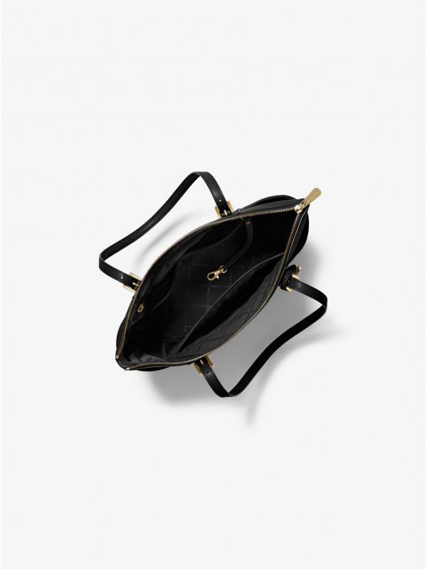 Сумка Michael Kors Jet Set Travel 30F2GTTT8L BLACK Medium Сумка Michael Kors Jet Set Travel 30F2GTTT8L BLACK Medium