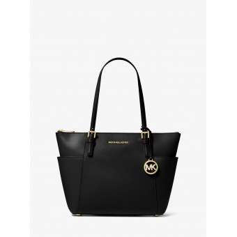 Сумка Michael Kors Jet Set Travel 30F2GTTT8L BLACK Medium