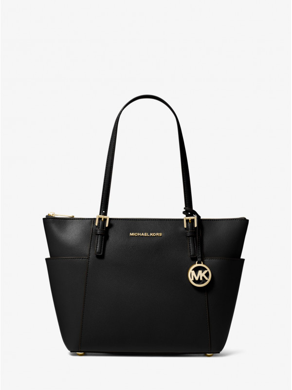 Сумка Michael Kors Jet Set Travel 30F2GTTT8L BLACK Medium Сумка Michael Kors Jet Set Travel 30F2GTTT8L BLACK Medium