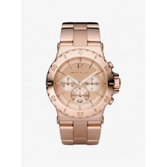 Часы Michael Kors Dylan MK5314 Розовое золото