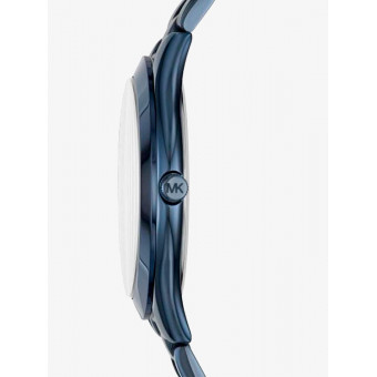 Часы Slim Runway Синие MK3419