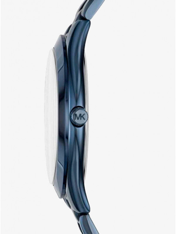 Часы Slim Runway Синие MK3419 Часы Slim Runway Синие MK3419