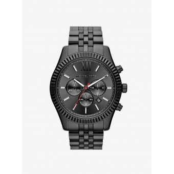 Часы Черные Lexington MK8320