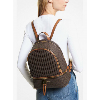Рюкзак Michael Kors Rhea 30H1GEZB6U 252 BROWN ACCORN Medium